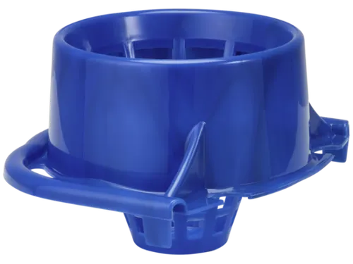 Vikan Microfibre stevige wringkorf voor mopemmer 375028 blauw