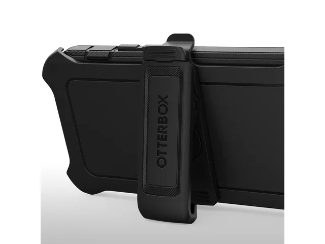 Coque OtterBox Defender pour Apple iPhone 14 Pro noir
