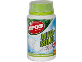 Javel Solid Bruistablet Pot Van 48 Stuks - 1