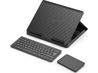 Logitech Casa Pop-Up Desk QWERTY Brits Engels Touchpad Schaar-toets - 1