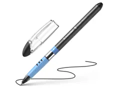 Balpen Schneider Slider Basic F 0,3mm zwart