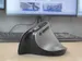 Draadloze Ergonomische Muis Met Bluetooth En USB-C / USB-A