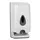 Toiletpapier Dispenser 2 Rollen Verticaal Wit