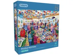 Puzzel Gibsons Puzzle Festival 1000 stukjes