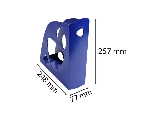 Tijdschriftenh. ECOMAG do-blauw