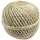 Sisalkoord touw uit 3 draden, bol van 500 g, +/- 75 m