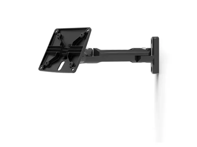 Compulocks 827BSMP01B, Zwart