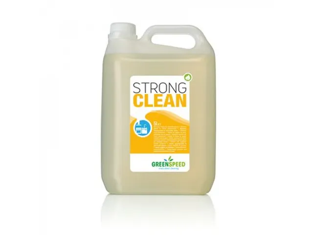 Greenspeed Reiniger Ecover Grootkeuken Strong Clean can 5 Liter