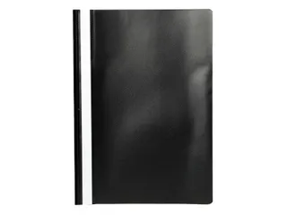 Snelhechter Quantore A4 PP zwart - 2