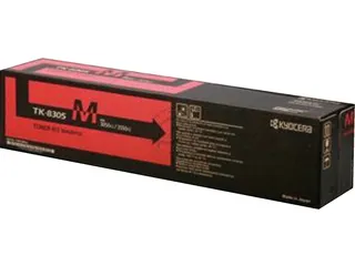 Toner Kyocera TK-8305M rood - 1