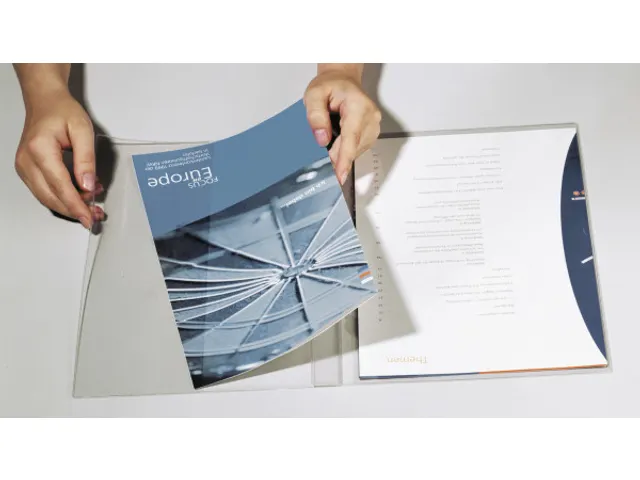 Glasheldere snelhechter A4 Transparant