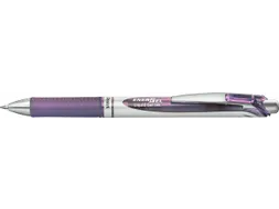 Gelschrijver Pentel BL77 Energel medium lila 0.35 mm