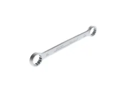 4 19X22dubbele ringsleutel recht UD profiel 19x22mm
