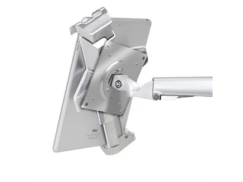 Vergrendelbare tablethouder