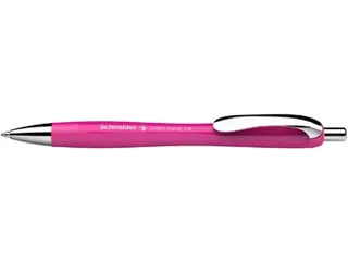 Slider Rave balpen blauw extra breed power pink - 1