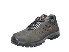 Chaussure de sécurité basse Emma Rocky gris S3 Pointure D-48