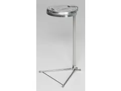 Afvalverzamelaar Standmodel 980x500x530mm 120 liter Verzinkt Staal