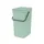 Afvalemmer Sort & Go 16 Liter Jade Groen