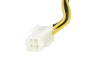 15 cm 4-Pin naar 8-Pin EPS Voedingsadapter met LP4 - F/M - 4