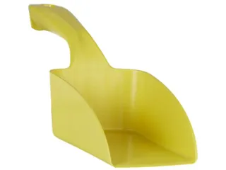 Vikan 56696 Hygiene Handschep Recht Klein 0.5 Liter Geel - 1