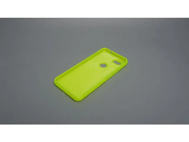 eSUN 3D printer Filament TPU-HS 1,75mm Fluor Geel 1kg