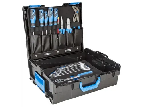 GEDORE 1100-004 GEDORE L-BOXX 136met 30-delig assortiment