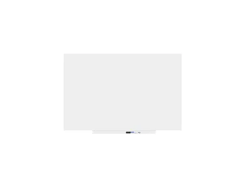 Whiteboard Rocada Skinmatt 75x115cm wit