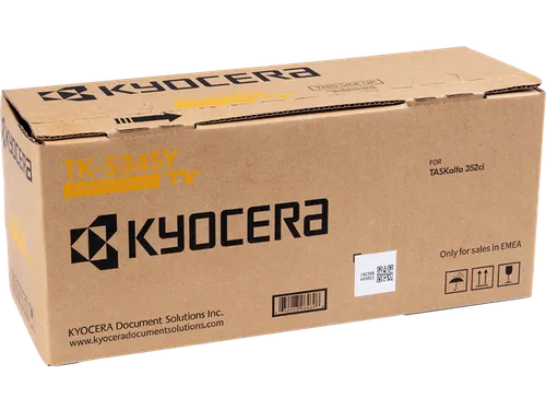 1T02ZLANL0 Kyocera TK5345Y TA toner geel 9.000pag incl. toner opvangba