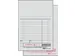 Bloc de caisse Expres SI-40920 150x100mm 50x2 feuilles