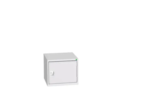 universele kast,HxBxD 450x525x550mm,1xStalen bodem,draaigrendelslot