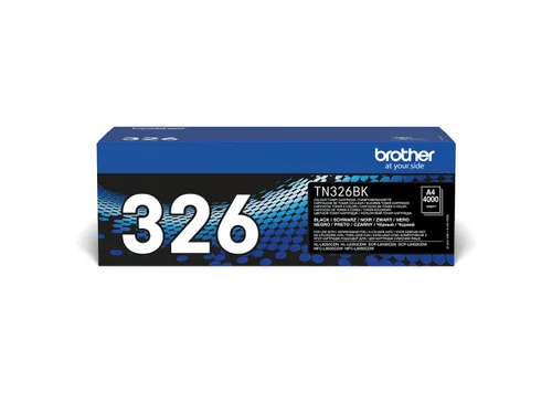 Tonercartridge Brother TN-326BK zwart