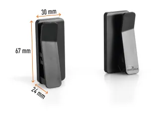 Wandhouder voor tablet Durable VISIOCLIP - 6