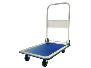 Inklapbare transportwagen tot 300kg - 2