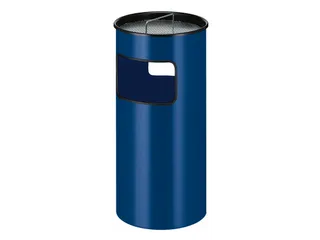 As-papierbak 50 Liter Blauw - 1