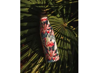Thermosfles Les Artistes Paris 500ml Leaf Flamingos - 6