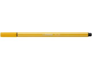 Viltstift STABILO Pen 68/87 medium curry - 8
