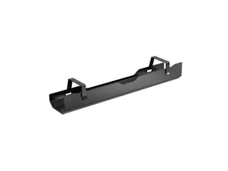 Kabelgoot staal Neomounts schroefbevestiging 60cm tot 5kg zwart - 5