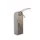 zeep-/ontsmettingsmiddeldispenser,HxB 325x97mm,v. 1l,vulpeilindicator