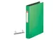 Ringband Esselte 2 rings O-mech A4 25mm Pp Groen