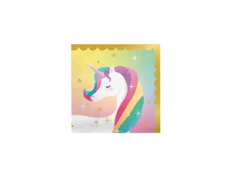 Napkins Unicorn - 1
