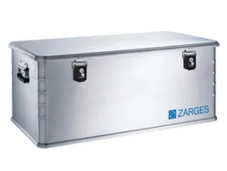 Aluminium Transportkist Hxlxb 370X900X500Mm 135L
