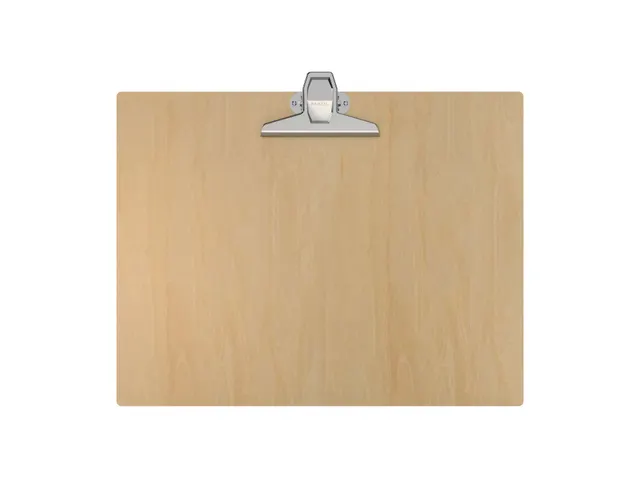 Klembord MAULtilia Hout A3 Dwars