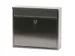 Boîte aux lettres murale Granadan Inox mat