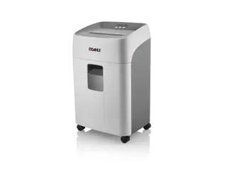 DAHLE Deskside papiervernietiger P-5 microsnippers 40 liter 15 vel - 1