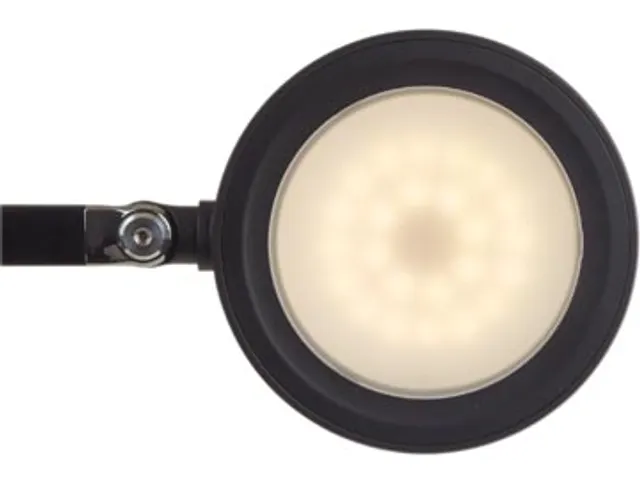 MAULgrace Bureaulamp LED Zwart Kleur Vario Dimbaar