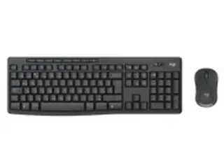OUTLET 920-012077 LOGITECH MK370 Keyboard+mouse - 1