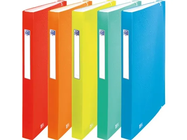 Urban sorteermap voor A4+ 12 vakken PP