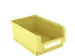 Bacs À Bec Hxlxp 200X313X500/450Mm Pp Jaune