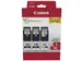 2x PG-540L + 1x CL-541XL inktcartridge 5224B017 4 kleuren