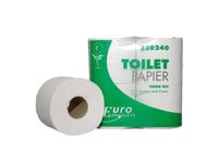 Toiletpapier 230240 tissue 2-laags 400vel 40 Rol